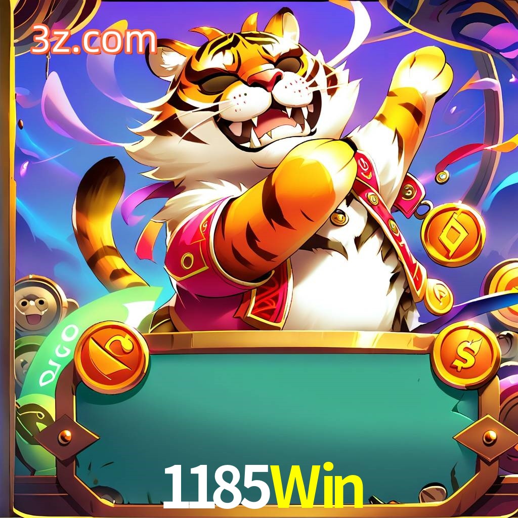 1185Win Fortune Tiger Mergulhe na Atmosfera