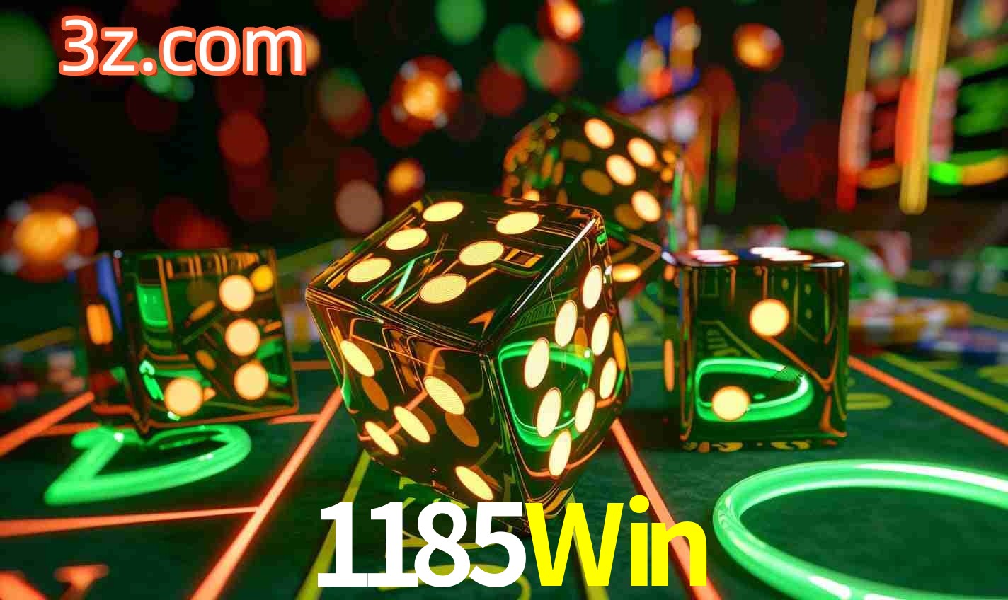 Entretenimento no Jogos 1185Win