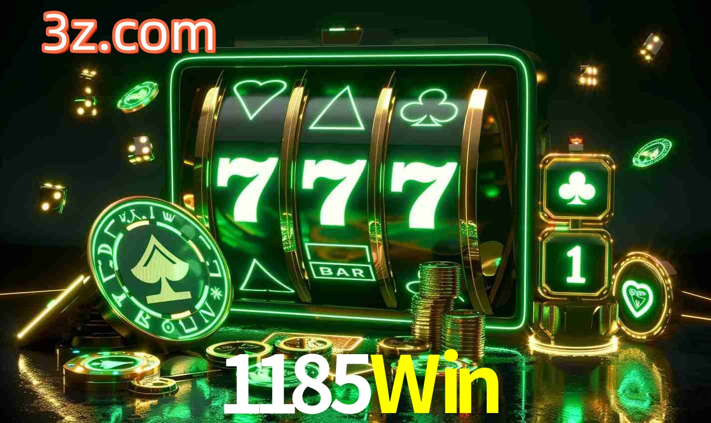 Seguro Login no Cassino Online 1185Win