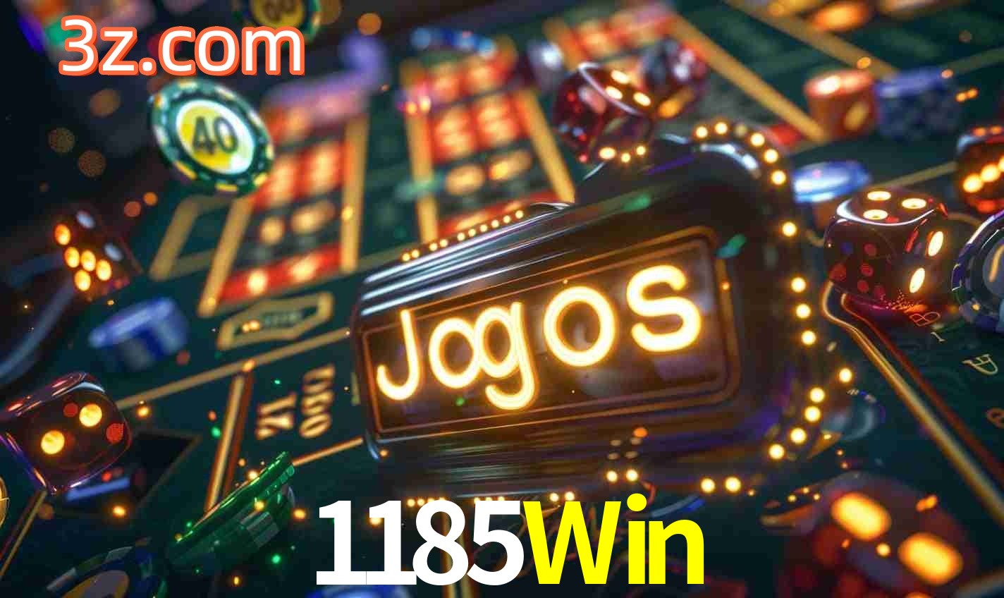 Mundo dos Jogos 1185Win